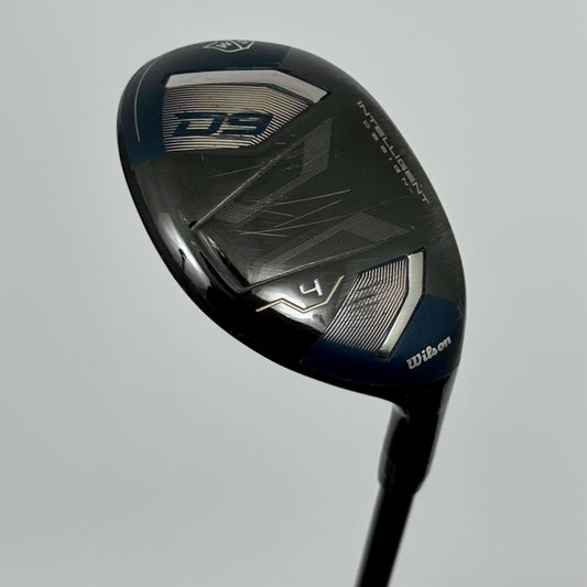 Wilson Staff D9 Hybrid 4 22° / Regular / Tensei AV White 60 R