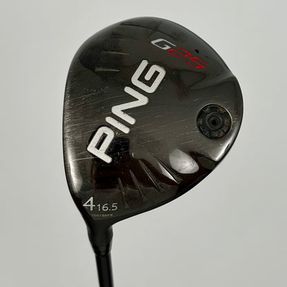 Ping G25 FW4 16,5° / Senior / Ping TFC 189 SR