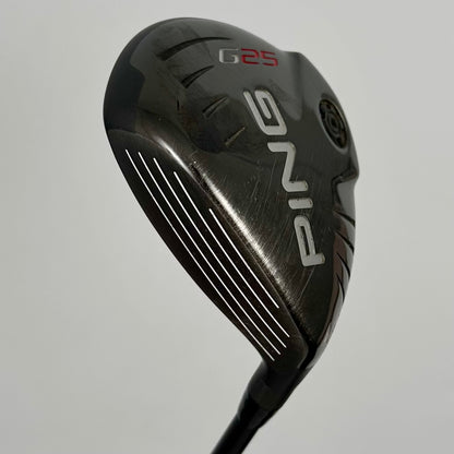 Ping G25 FW4 16,5° / Senior / Ping TFC 189 SR