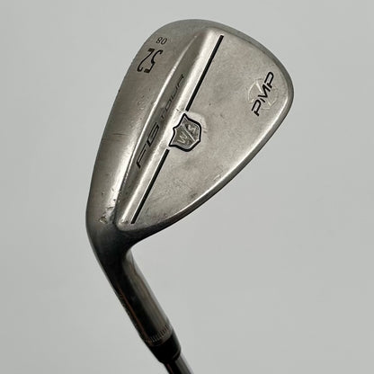 Wilson Staff FG Tour PMP 52° / Wedge-flex