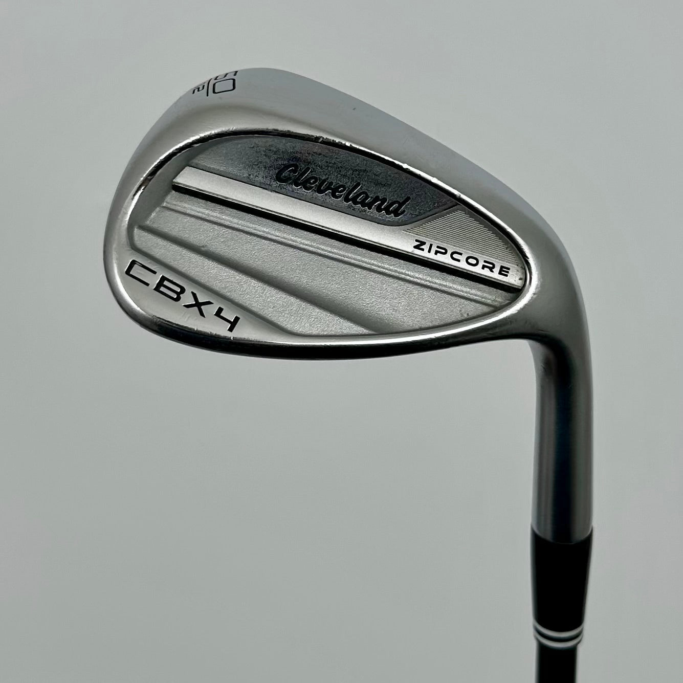Cleveland CBX4 Zipcore 50° / Wedge-flex / UST Mamiya Recoil Dart 80 Wedge