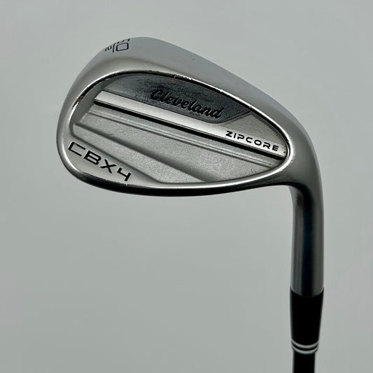 Cleveland CBX4 Zipcore 50° / Wedge-flex / UST Mamiya Recoil Dart 80 Wedge
