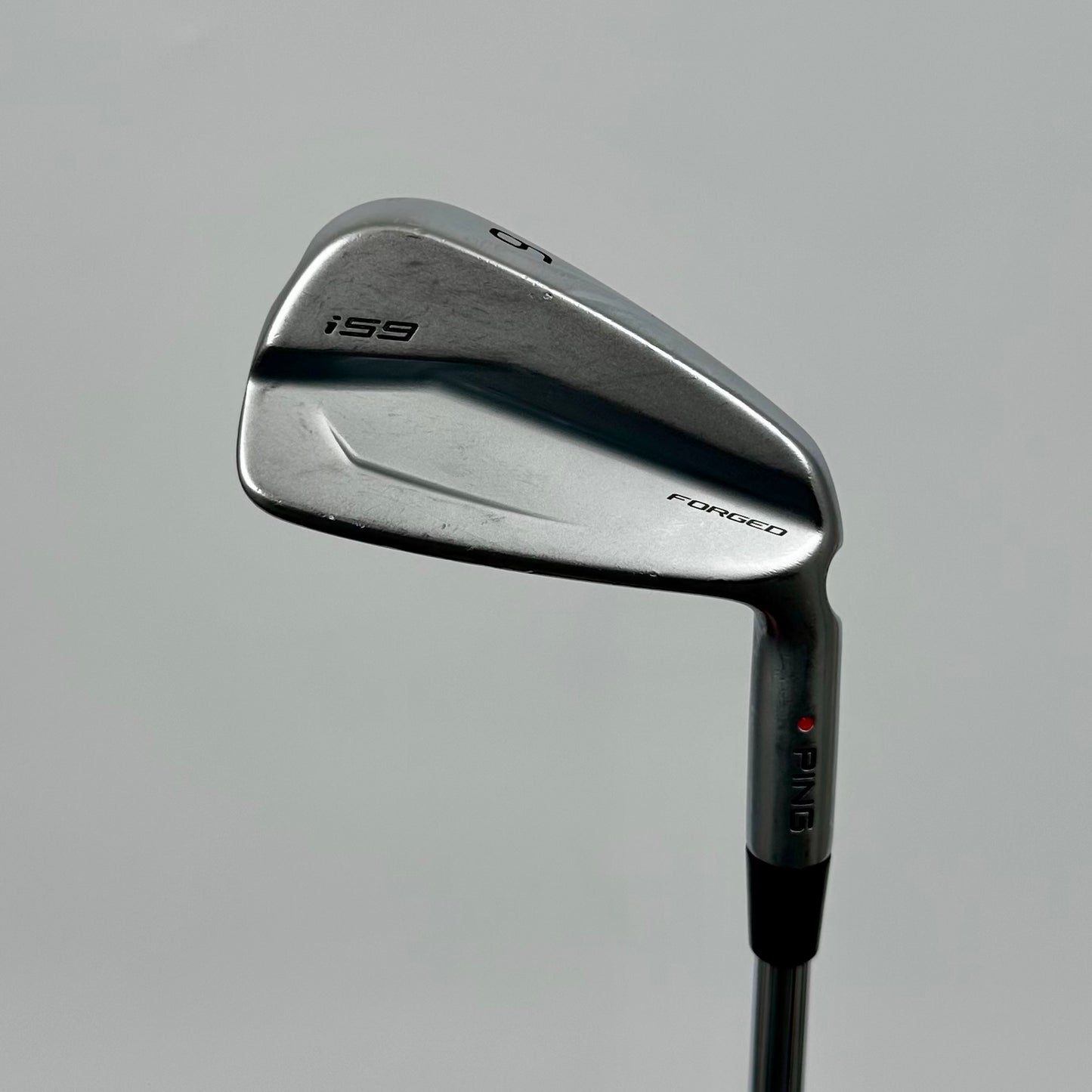 Ping i59 Forged 5-P / X-Stiff / TT Dynamic Gold X100