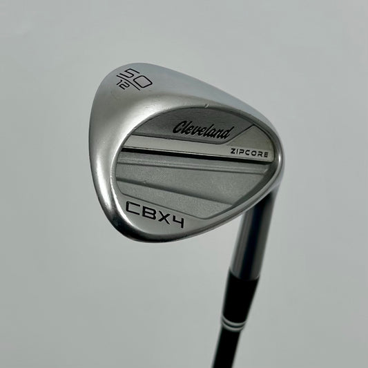 Cleveland CBX4 Zipcore 50° / Wedge-flex / UST Mamiya Recoil Dart 80 Wedge