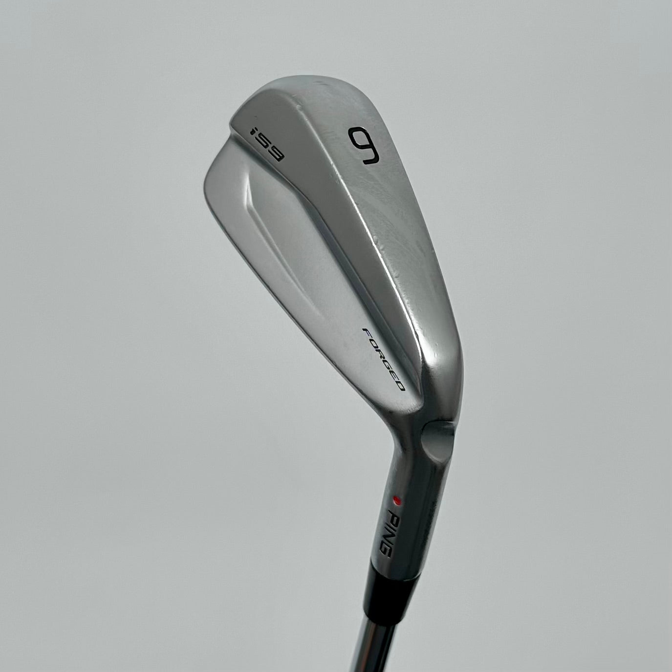 Ping i59 Forged 5-P / X-Stiff / TT Dynamic Gold X100