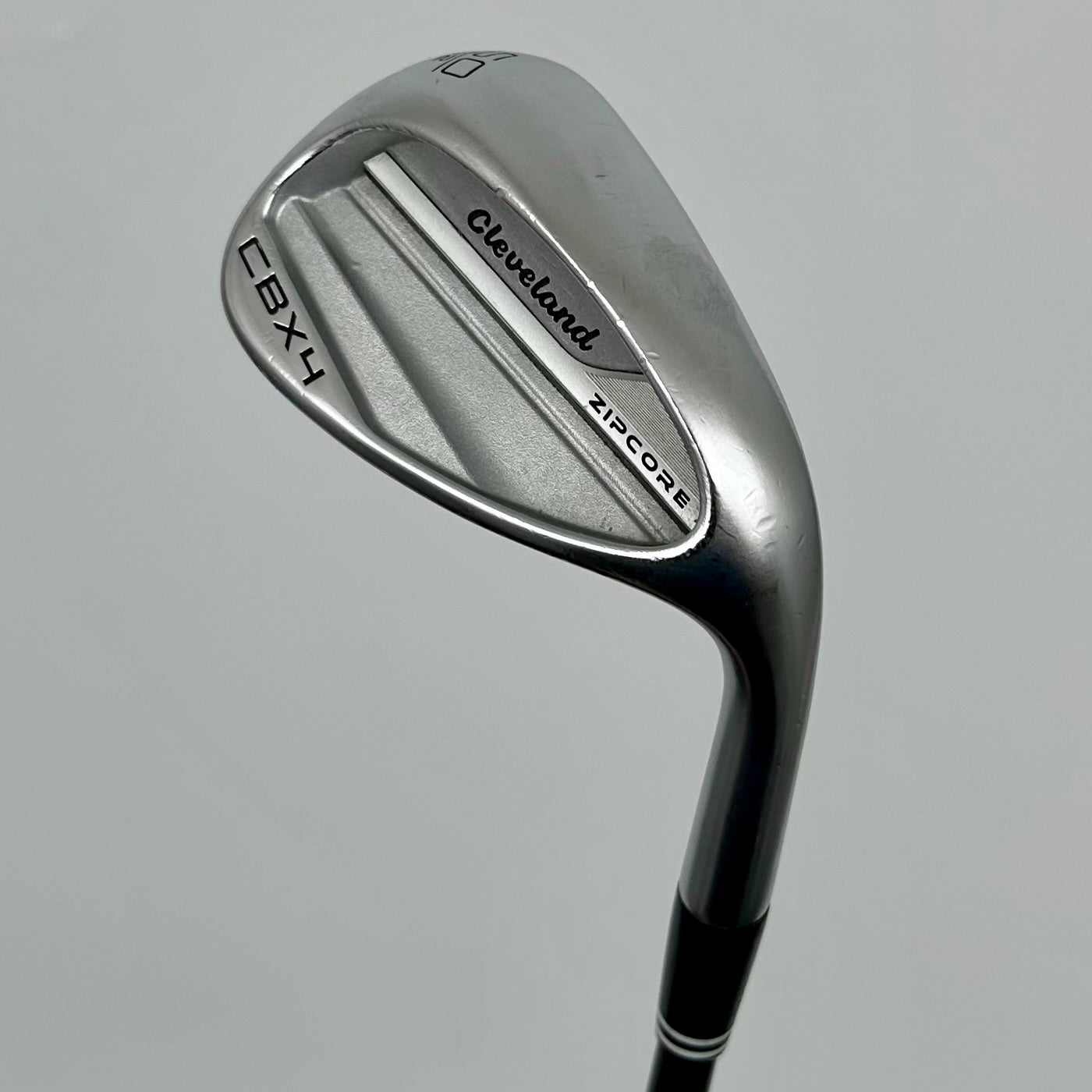 Cleveland CBX4 Zipcore 50° / Wedge-flex / UST Mamiya Recoil Dart 80 Wedge