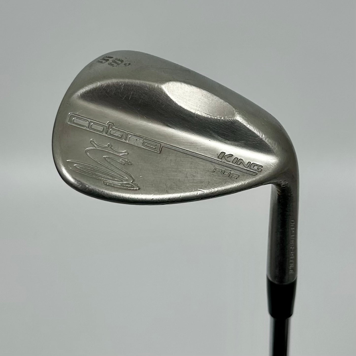 Cobra King PUR 58° / Stiff