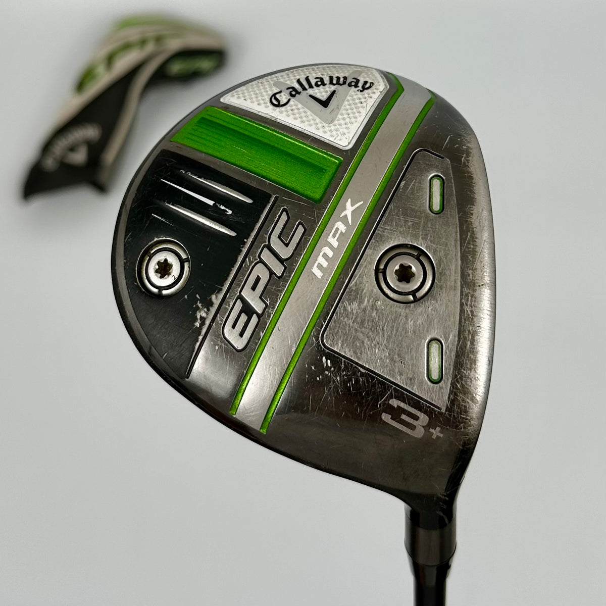 Callaway Epic Max FW3+ 13,5° / Regular / Ping Alta CB 65 R