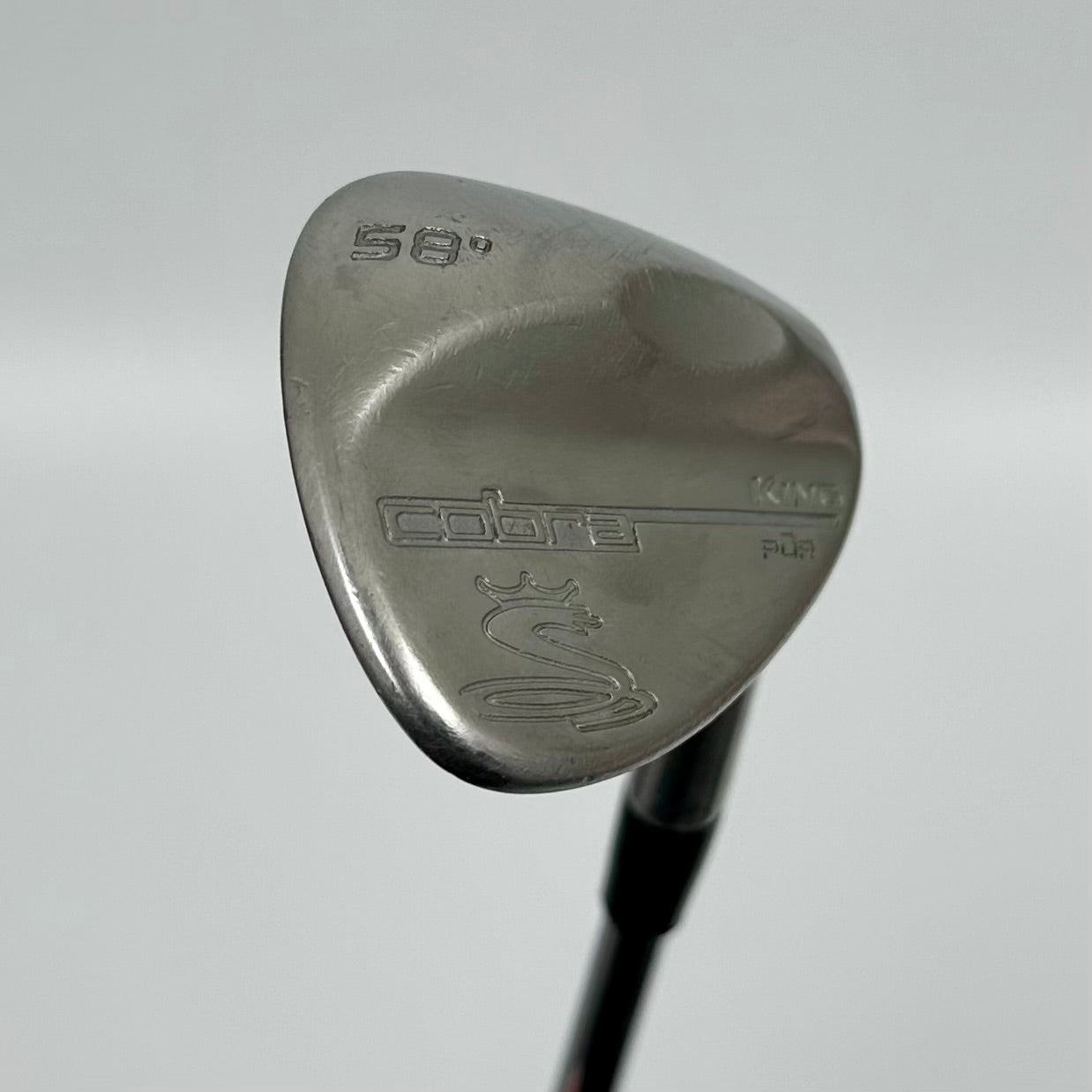 Cobra King PUR 58° / Stiff