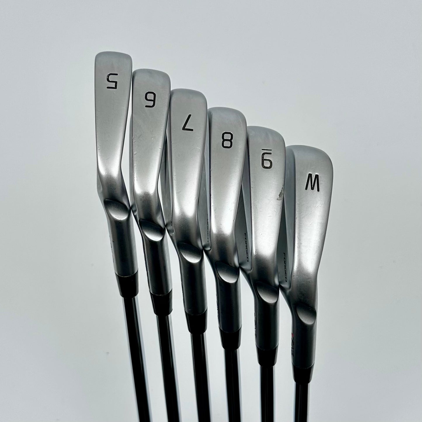 Ping i59 Forged 5-P / X-Stiff / TT Dynamic Gold X100