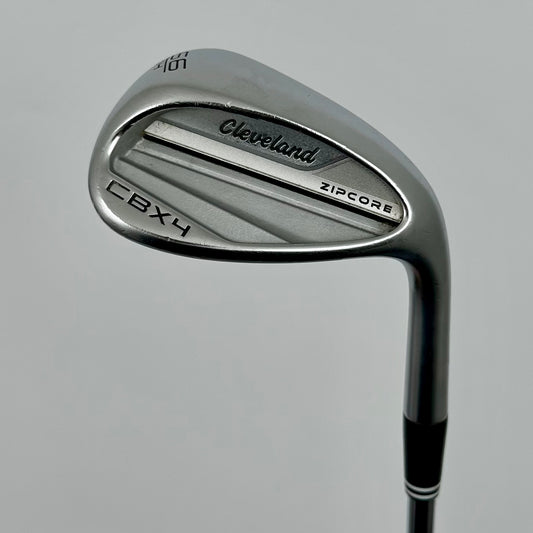 Cleveland CBX4 Zipcore 56° / Stiff / KBS Hi-Rev 2.0 115 S