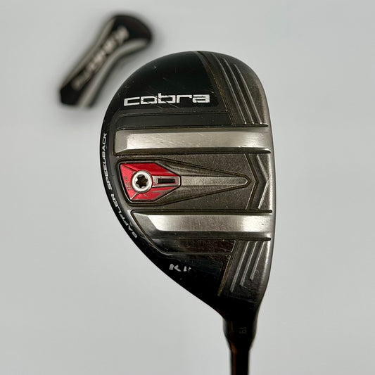 Cobra King F9 Speedback Hybrid 3 19° / Regular / Fujikura Atmos 7R