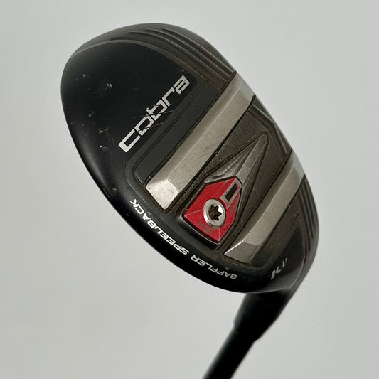 Cobra King F9 Speedback Hybrid 3 19° / Regular / Fujikura Atmos 7R