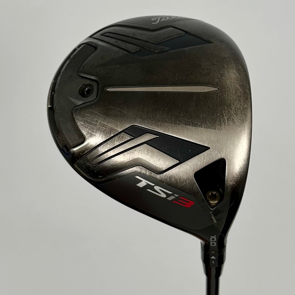 Titleist TSi3 Driver 10° / X-Stiff / Evenflow Riptide LX 6.5-X 60g
