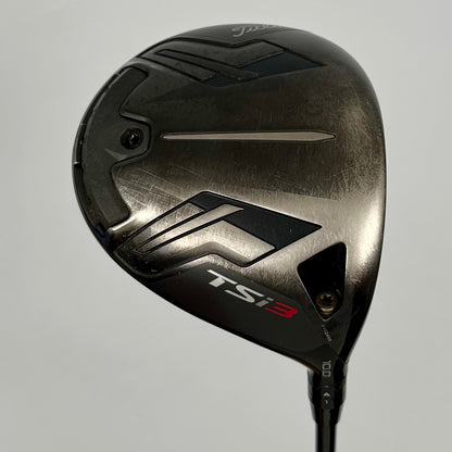 Titleist TSi3 Driver 10° / X-Stiff / Evenflow Riptide LX 6.5-X 60g