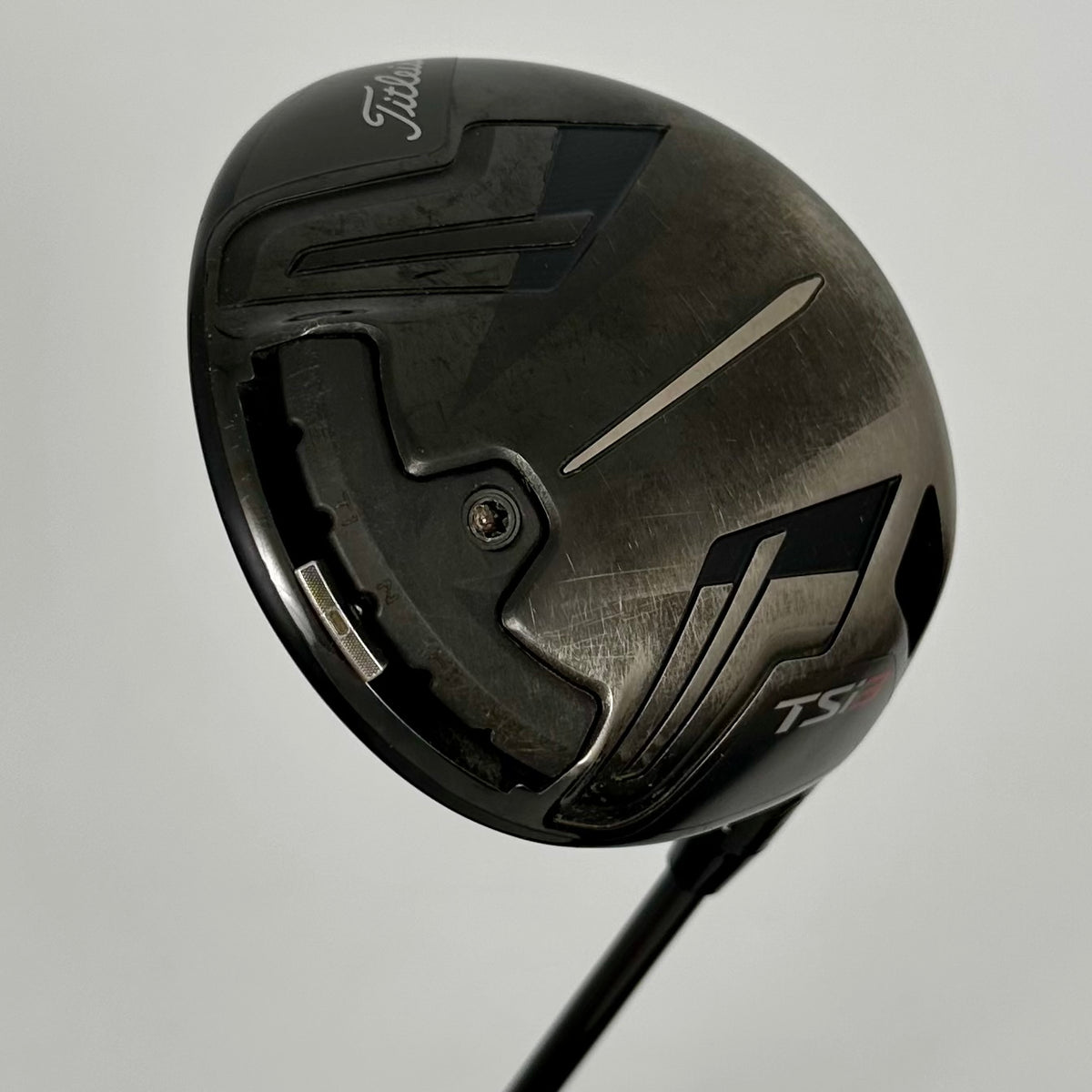 Titleist TSi3 Driver 10° / X-Stiff / Evenflow Riptide LX 6.5-X 60g