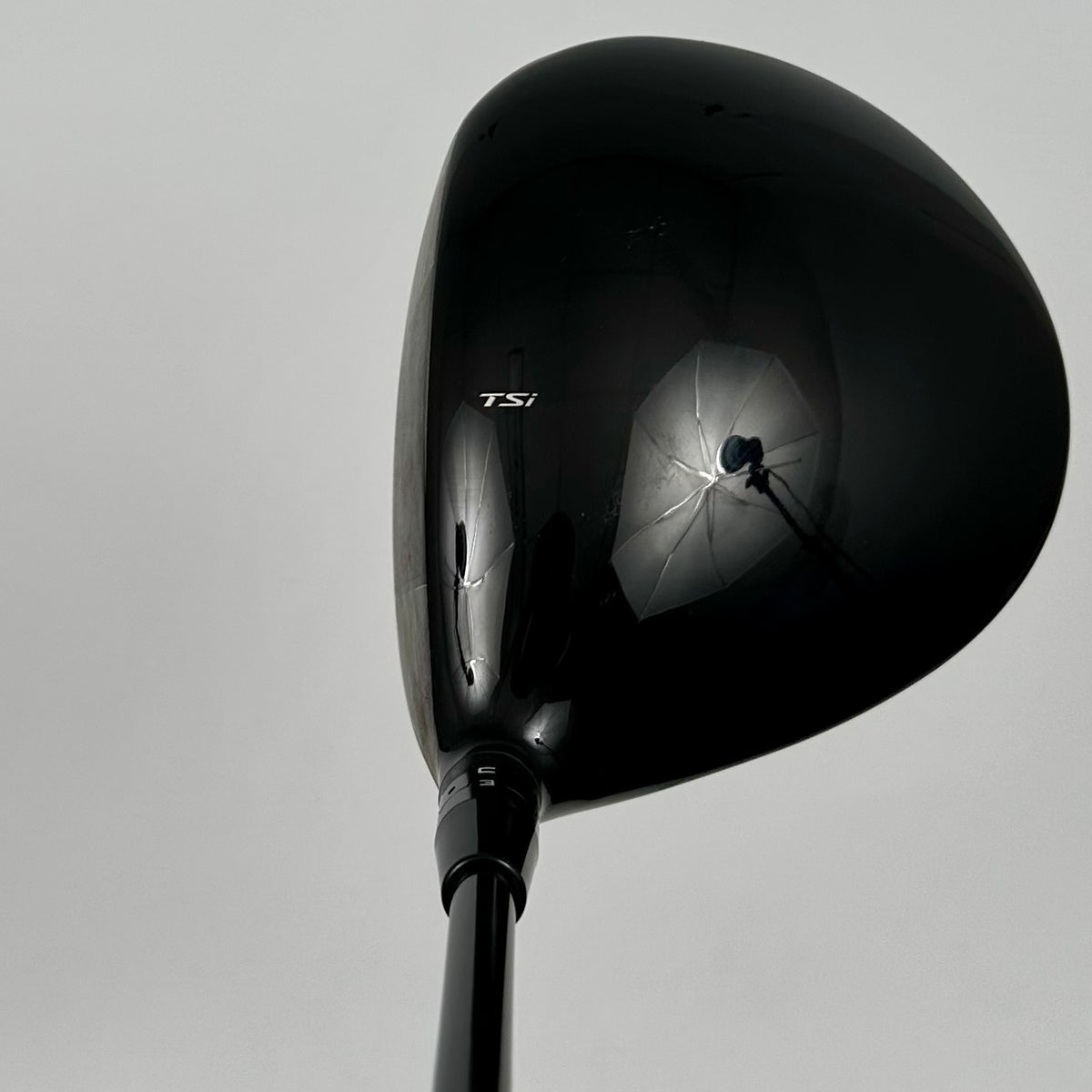 Titleist TSi3 Driver 10° / X-Stiff / Evenflow Riptide LX 6.5-X 60g