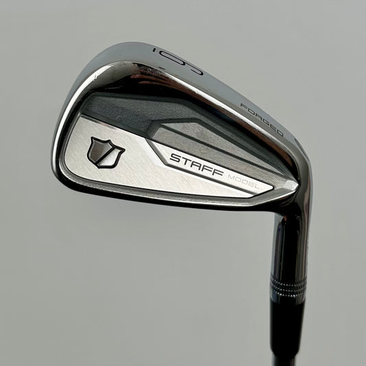 Wilson Staff Model CB 4-P / Stiff / TT Dynamic Gold Mid 115 S300