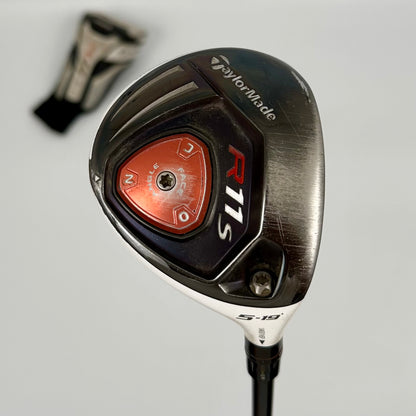 TaylorMade R11s FW5 19° / Regular / TM RIP Phenom 70 R