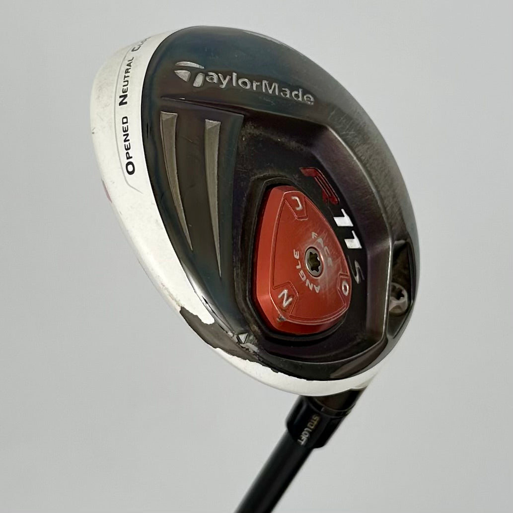TaylorMade R11s FW5 19° / Regular / TM RIP Phenom 70 R