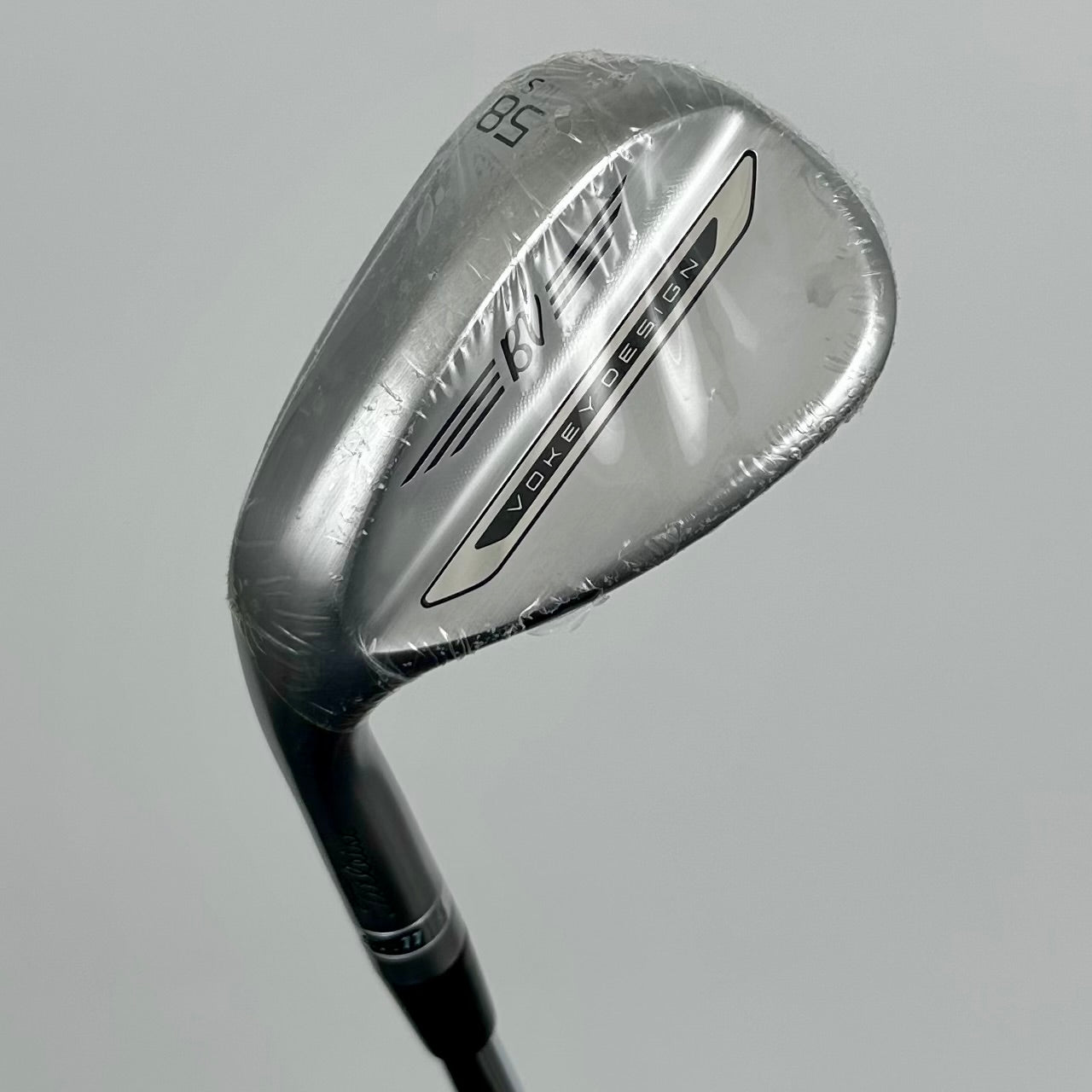 Titleist Vokey SM11 Tour Chrome 58° / Wedge-flex