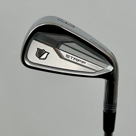 Wilson Staff Model CB Forged J3 / Stiff / TT Dynamic Gold Mid 115 S300
