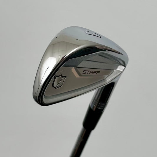 Wilson Staff Model CB Forged J3 / Stiff / TT Dynamic Gold Mid 115 S300
