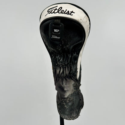 Titleist TSi2 FW4 16,5° / Regular / Hzrdus RDX Smoke Black 5.5 70g