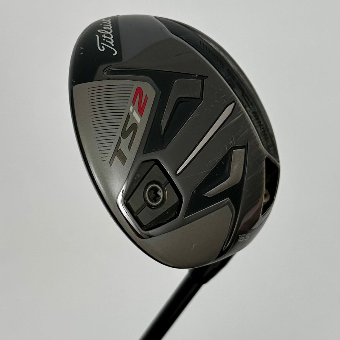 Titleist TSi2 FW4 16,5° / Regular / Hzrdus RDX Smoke Black 5.5 70g