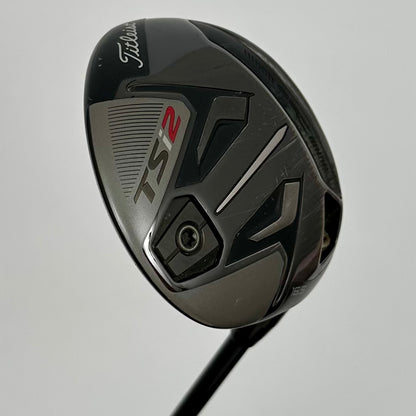Titleist TSi2 FW4 16,5° / Regular / Hzrdus RDX Smoke Black 5.5 70g