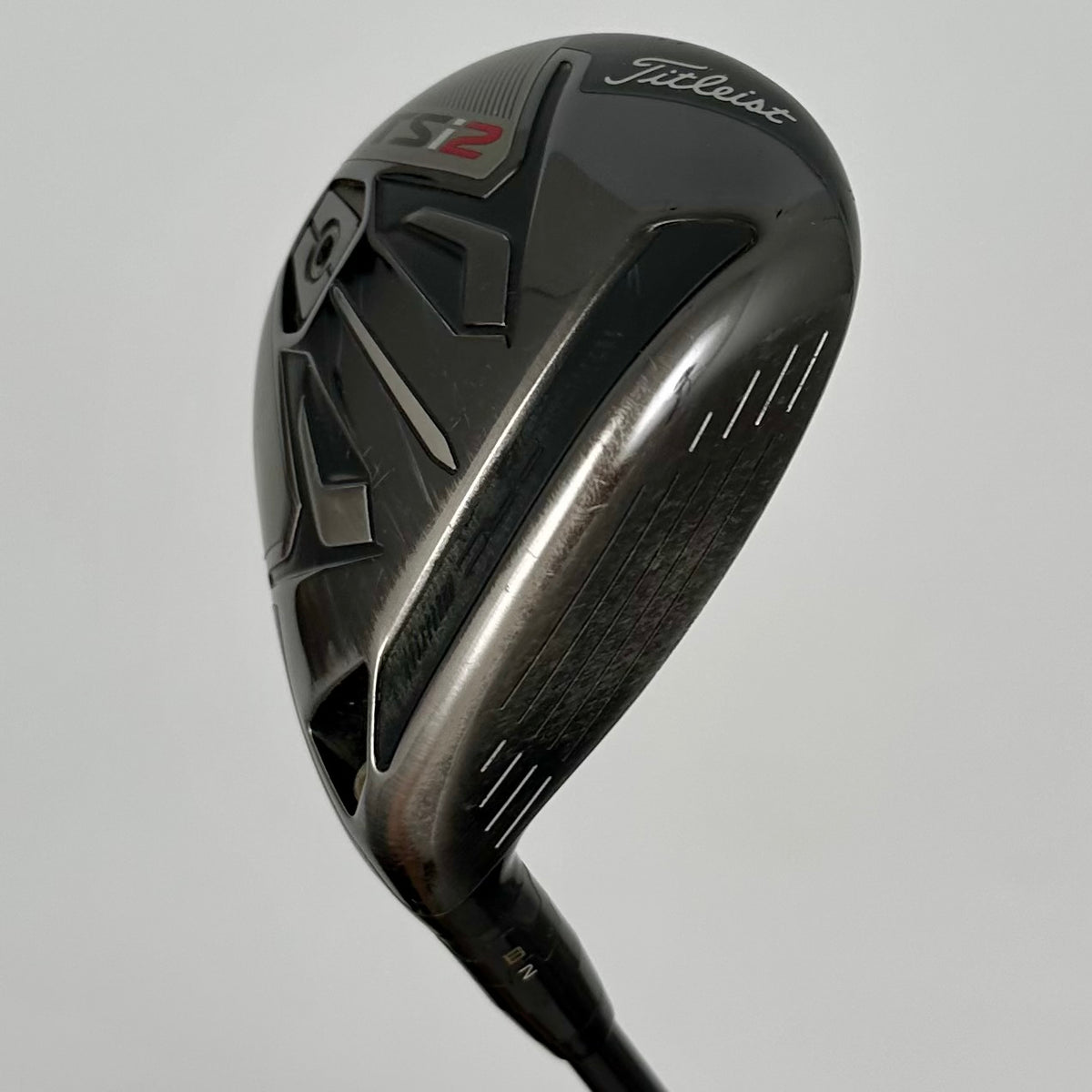 Titleist TSi2 FW4 16,5° / Regular / Hzrdus RDX Smoke Black 5.5 70g