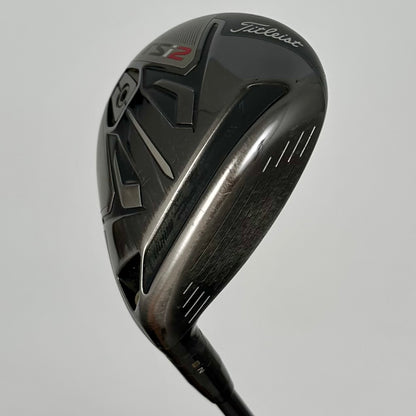 Titleist TSi2 FW4 16,5° / Regular / Hzrdus RDX Smoke Black 5.5 70g