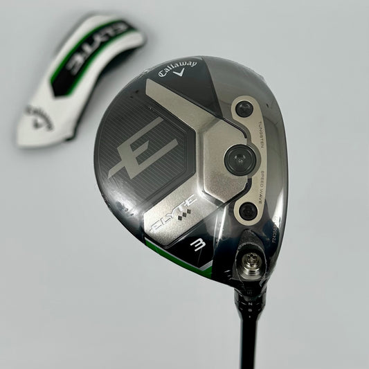 Callaway Elyte Triple Diamond FW3 15° / Stiff / Denali Charcoal 6.0 60g