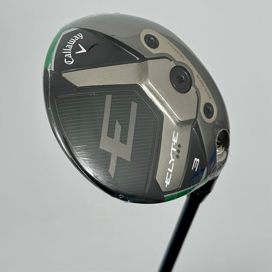 Callaway Elyte Triple Diamond FW3 15° / Stiff / Denali Charcoal 6.0 60g