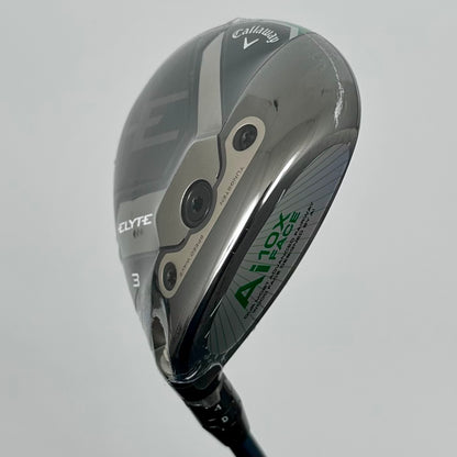 Callaway Elyte Triple Diamond FW3 15° / Stiff / Denali Charcoal 6.0 60g