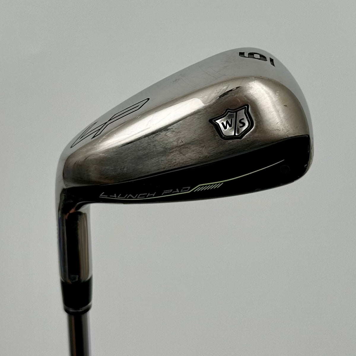 Wilson Staff Launch Pad 5-P / Regular / KBS Max Ultralite