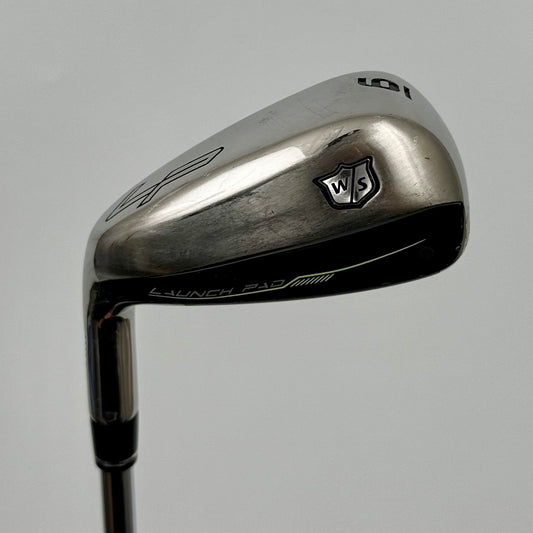 Wilson Staff Launch Pad 5-P / Regular / KBS Max Ultralite