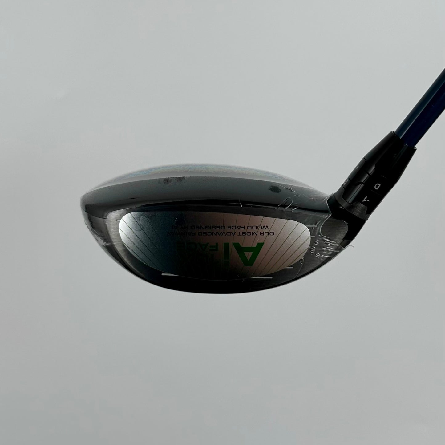 Callaway Elyte Triple Diamond FW3 15° / Stiff / Denali Charcoal 6.0 60g
