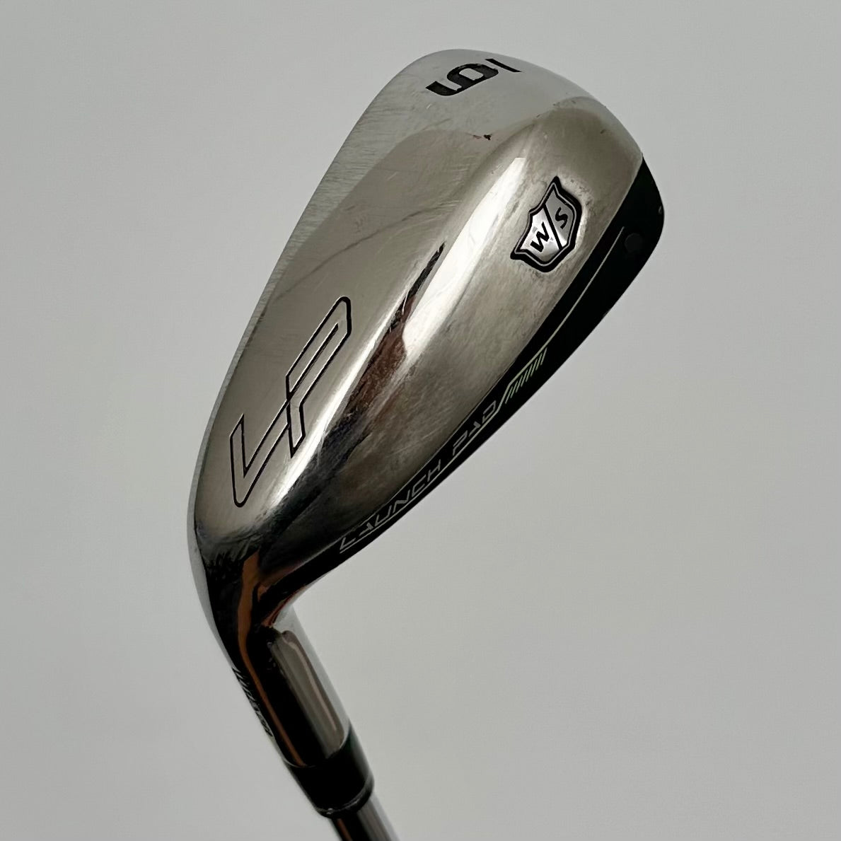 Wilson Staff Launch Pad 5-P / Regular / KBS Max Ultralite