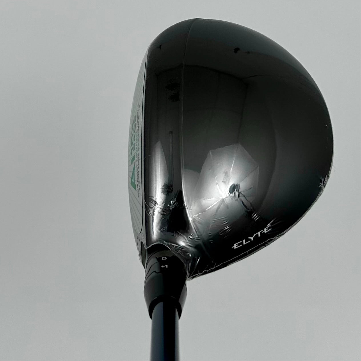 Callaway Elyte Triple Diamond FW3 15° / Stiff / Denali Charcoal 6.0 60g