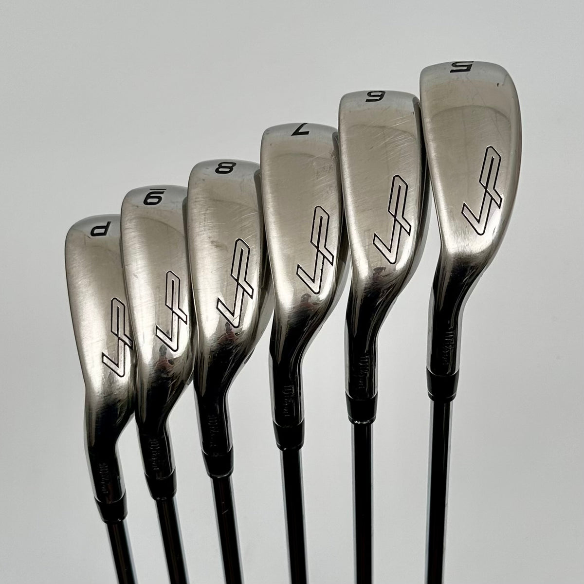 Wilson Staff Launch Pad 5-P / Regular / KBS Max Ultralite