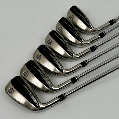 Wilson Staff Launch Pad 5-P / Regular / KBS Max Ultralite