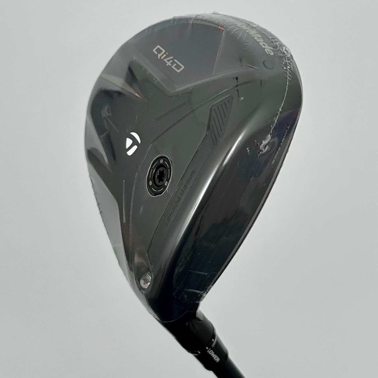 TaylorMade Qi4D FW3 15° / Stiff / Tensei 1K Black 75 S Xlink Tech