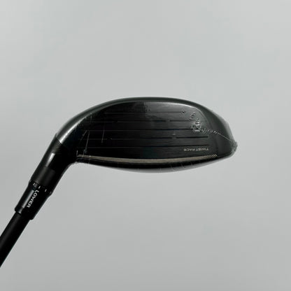 TaylorMade Qi4D FW3 15° / Stiff / Tensei 1K Black 75 S Xlink Tech