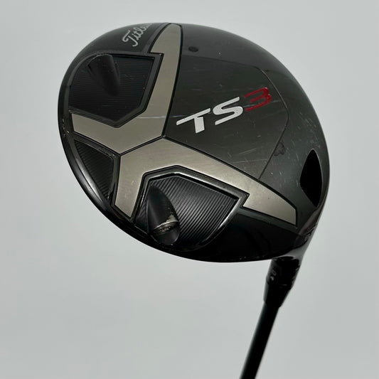 Titleist TS3 Driver 8,5° / Regular / Hzrdus Smoke 5.5 60g