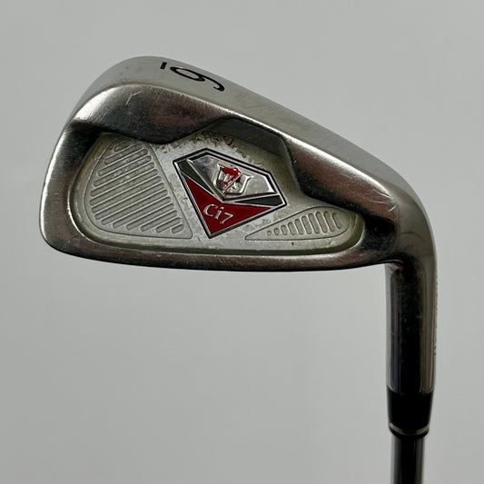 Wilson Staff Ci7 5-P / Regular / TT XT-105 R