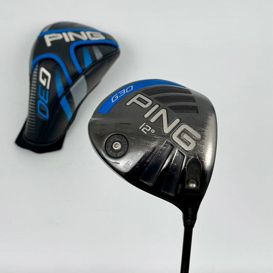 Ping G30 Driver 12° / Regular / Alta CB R 55