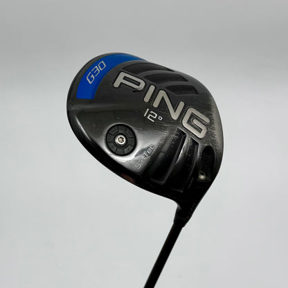 Ping G30 Driver 12° / Regular / Alta CB R 55