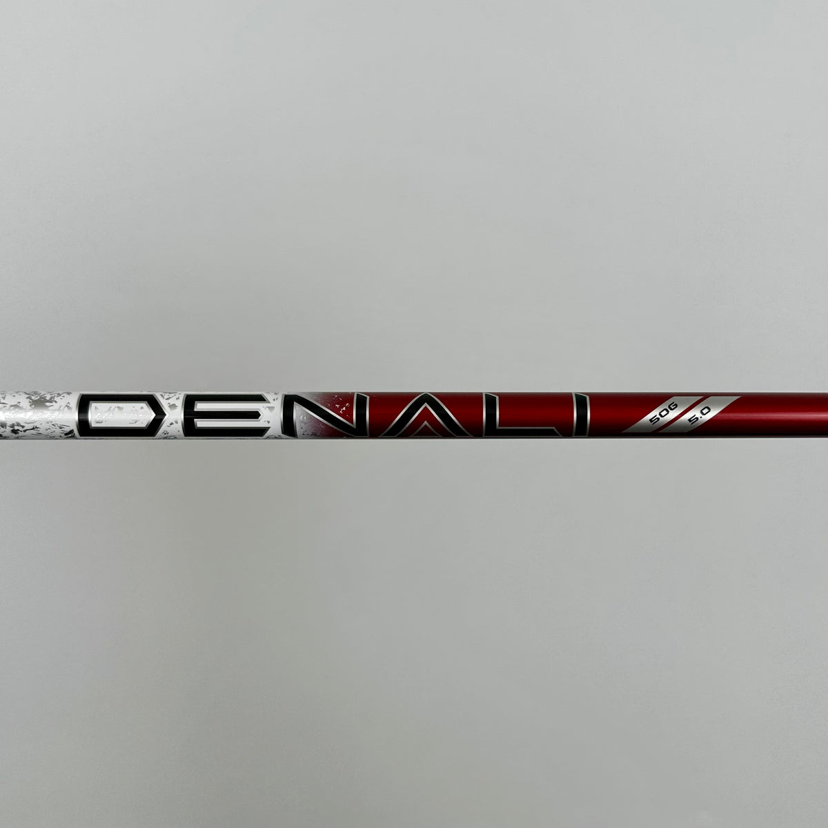 Project X Denali Red 5.0 50g / Senior / Cobra Future Fit 33