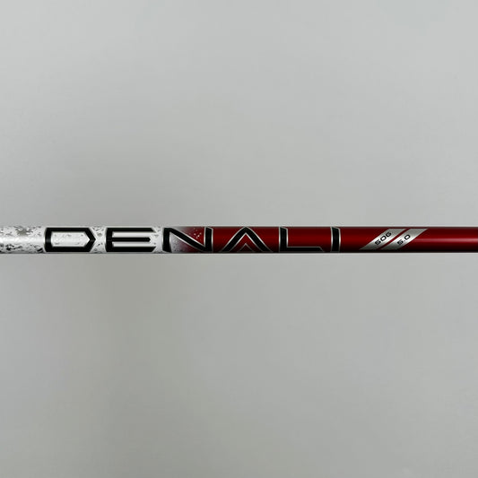 Project X Denali Red 5.0 50g / Senior / Cobra Future Fit 33